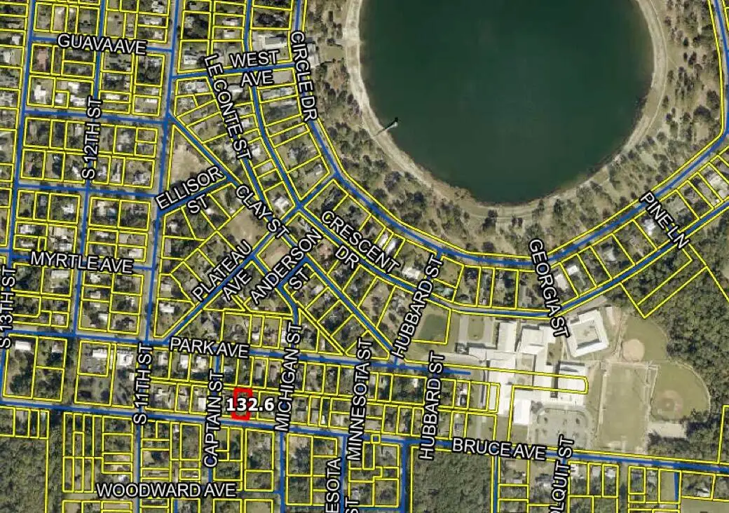 1.5 Bruce Avenue #1.5, Defuniak Springs, FL 32435 - #1