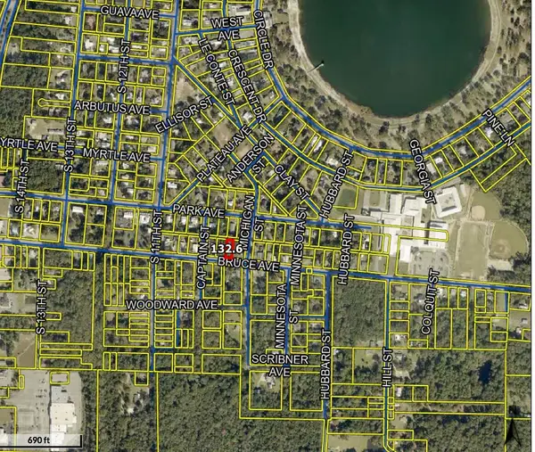 1 Bruce Avenue #1, DeFuniak Springs, FL 32435