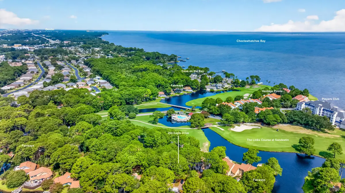 264 Eagle Drive, Miramar Beach, FL 32550 - #1