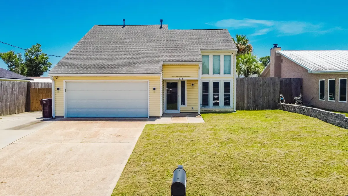 7578 Kelsey Drive, Panama City, FL 32404 - #1