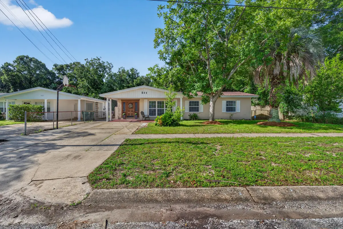 511 Pelham Street, Fort Walton Beach, FL 32547 - #1