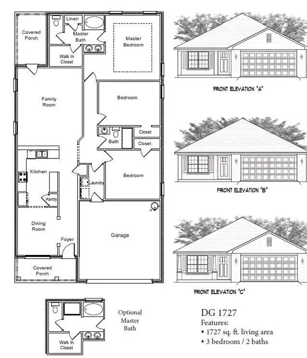 5286 Hidden Pines Circle, Milton, FL 32583