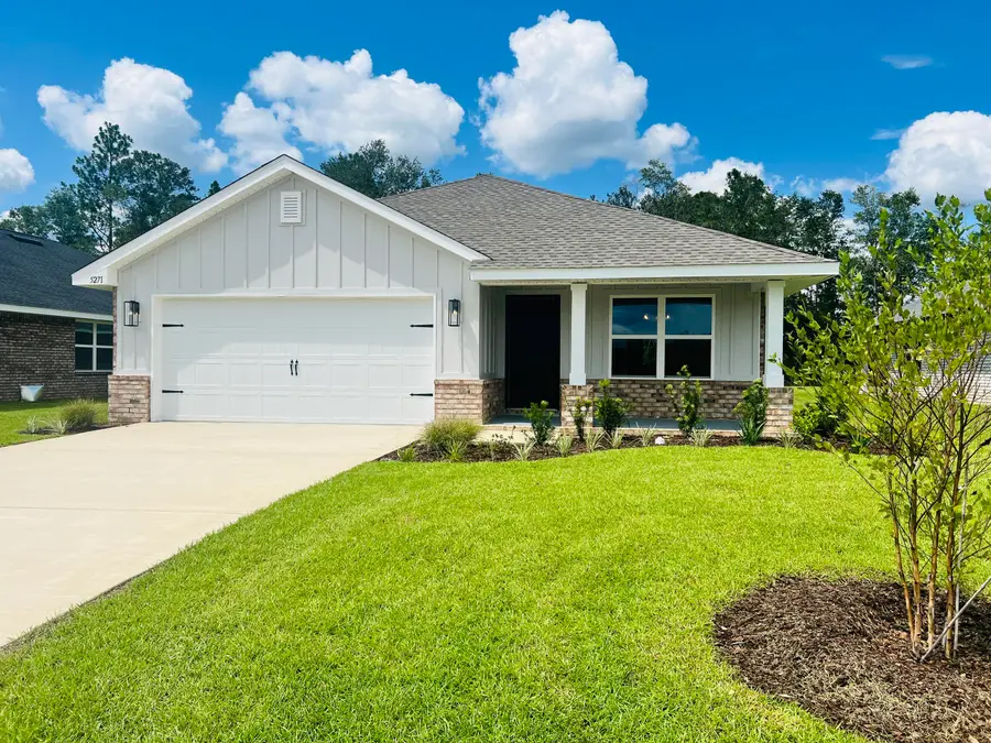 5286 Hidden Pines Circle, Milton, FL 32583 - #2