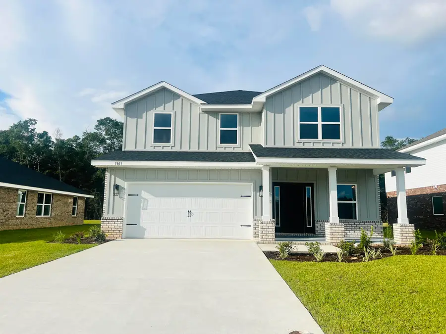 5266 Hidden Pines Circle, Milton, FL 32583 - #2