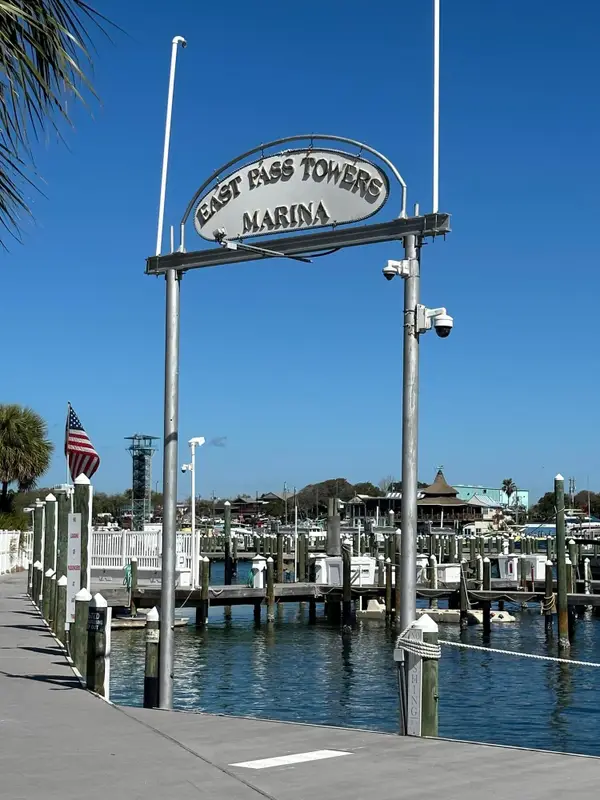 100 Gulf Shore Drive #Slip A-13, Destin, FL 32541