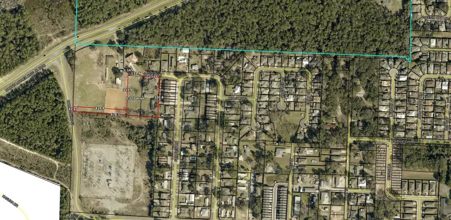 408 Joyner Drive, Fort Walton Beach, FL 32547 - #3