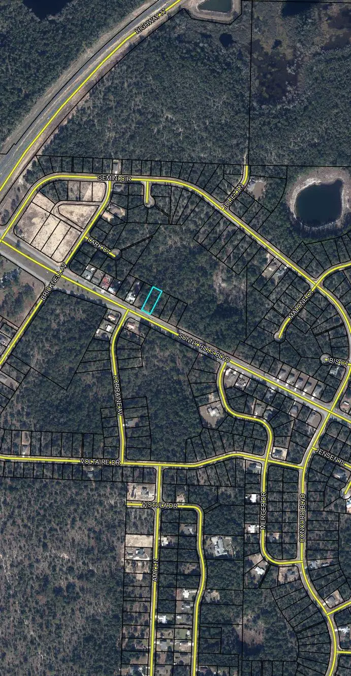 LOT 23 Sunny Hills Boulevard, Chipley, FL 32428 - #1