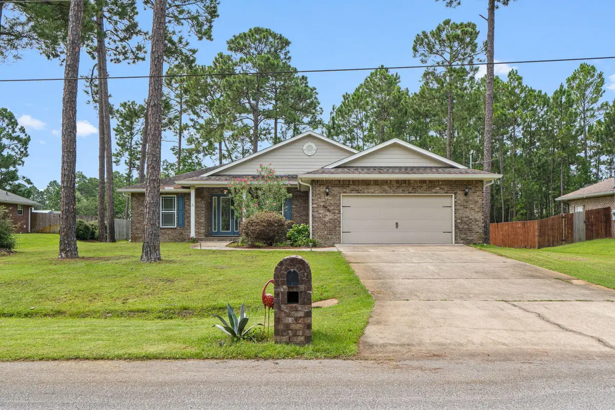 6741 Glassport Street, Navarre, FL 32566 - #1