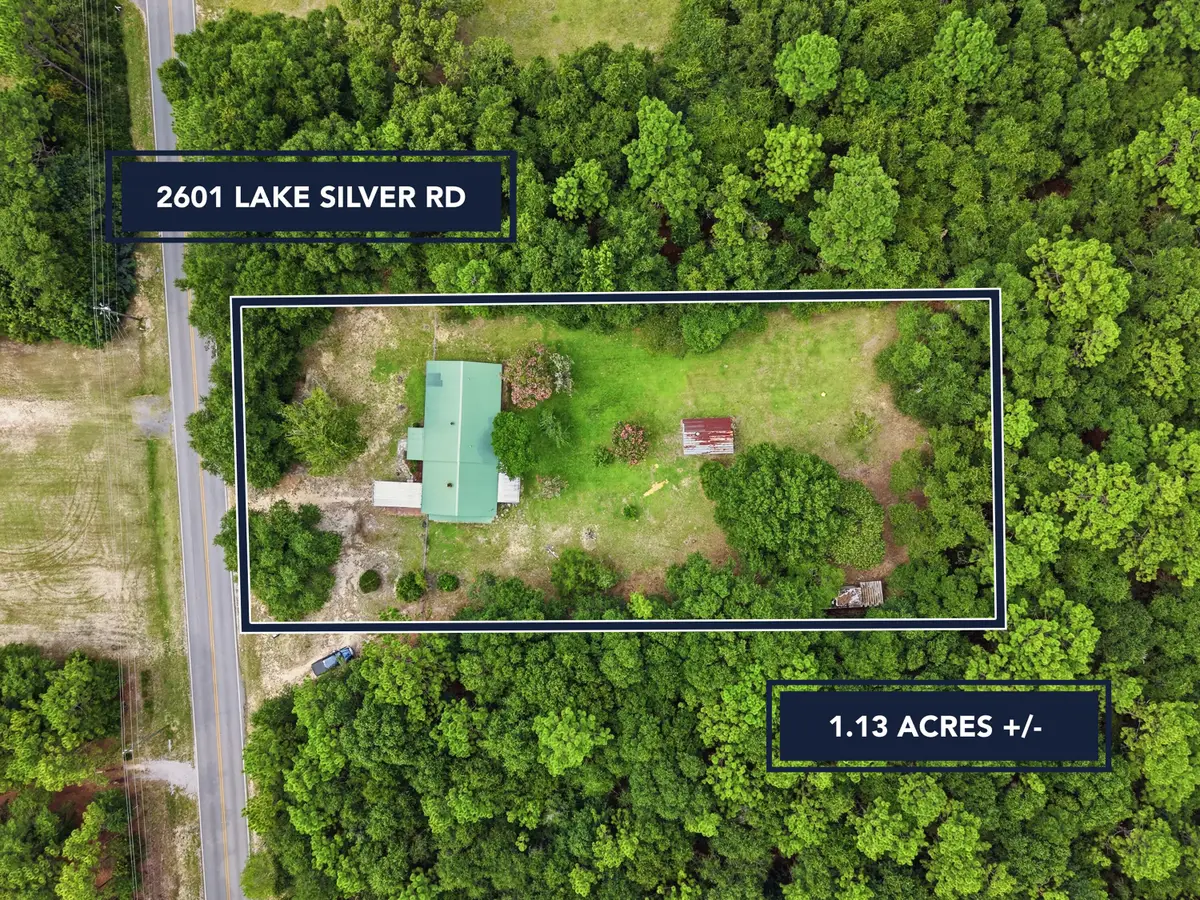 2601 Lake Silver Road, Crestview, FL 32536 - #1