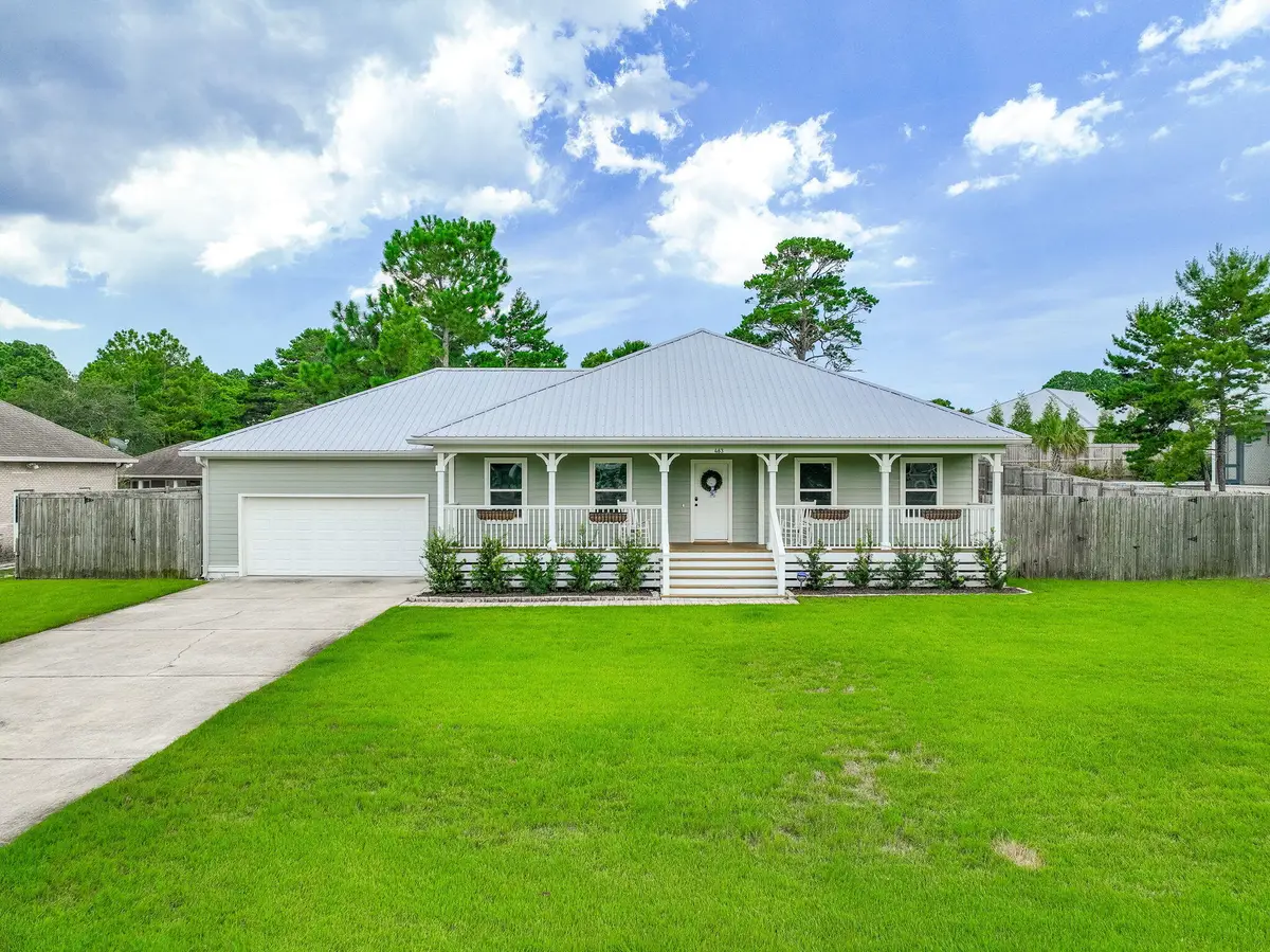 463 Ridge Road, Santa Rosa Beach, FL 32459 - #1