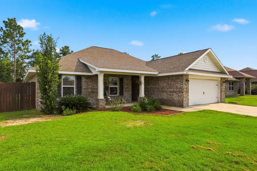 8857 Clearbrook Drive, Milton, FL 32583 - #3