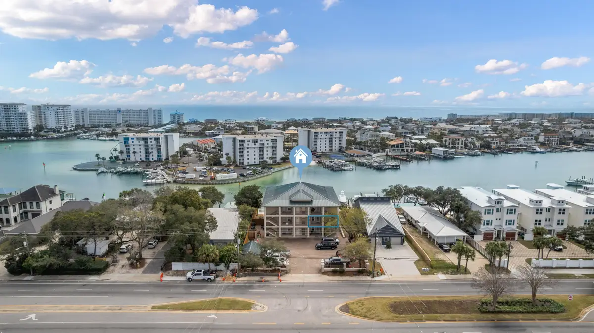 724 Harbor Boulevard #202, Destin, FL 32541 - #1