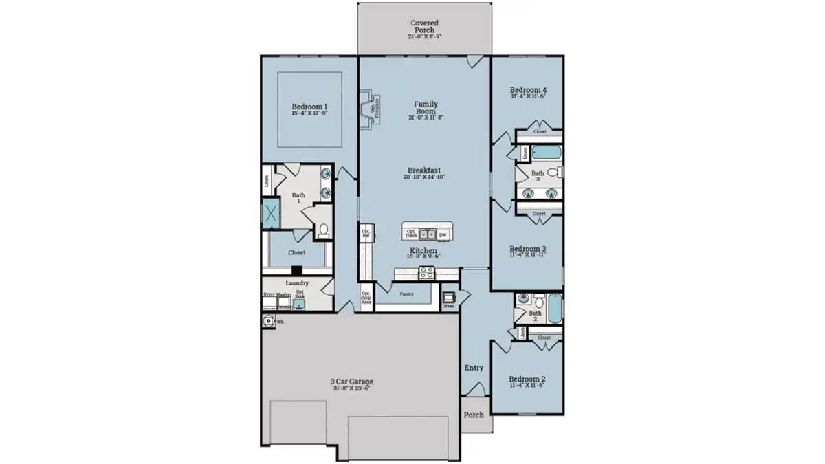 1606 Rosemary Way, Gulf Breeze, FL 32563 - #1
