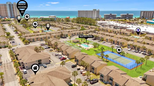 134 Damon Circle #H, Panama City Beach, FL 32407