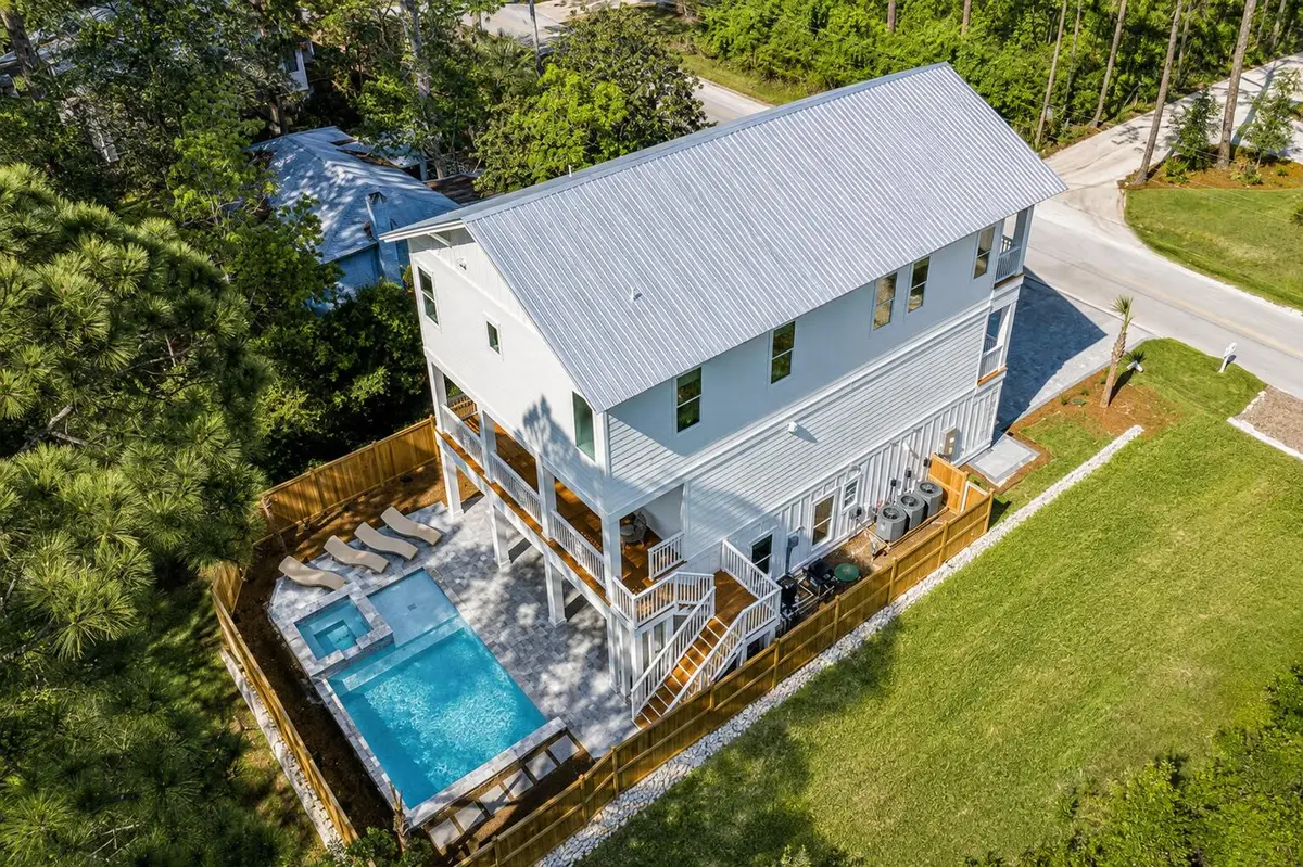 279 E Seahorse, Santa Rosa Beach, FL 32459 - #1