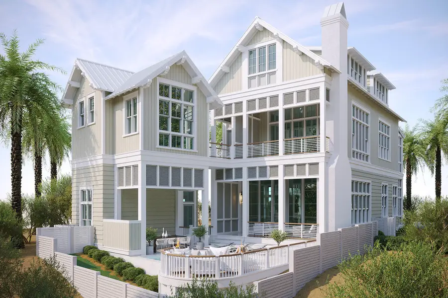 Lot 35 String Lily Cove, Santa Rosa Beach, FL 32459 - #2