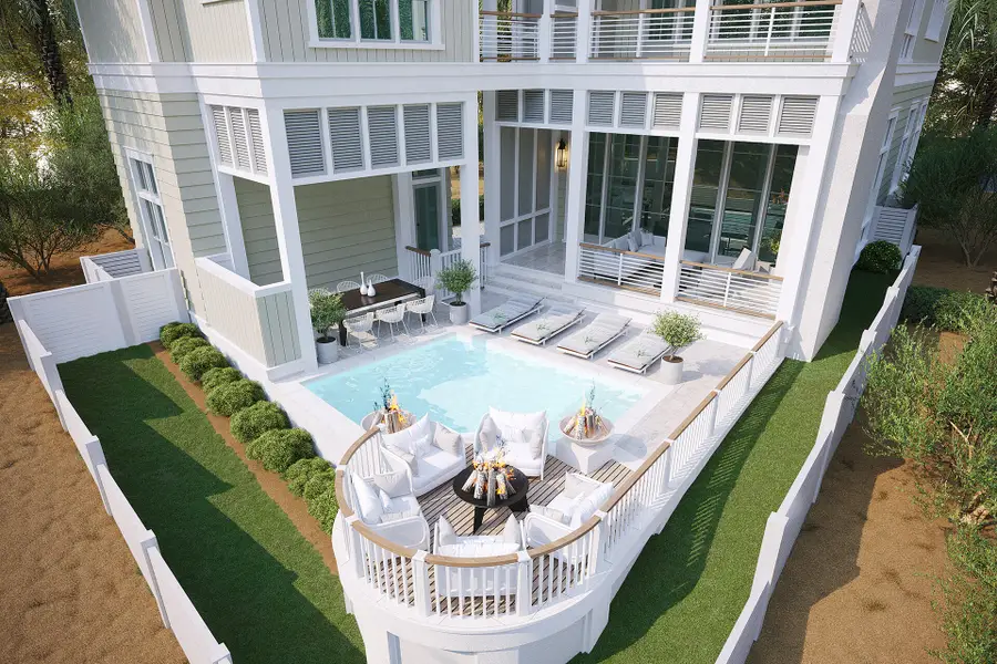 Lot 35 String Lily Cove, Santa Rosa Beach, FL 32459 - #3
