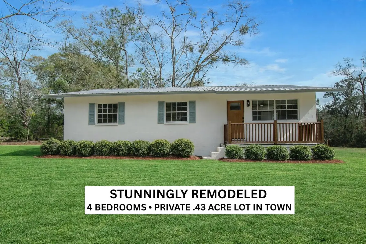 97 Graham Street, Defuniak Springs, FL 32435 - #1