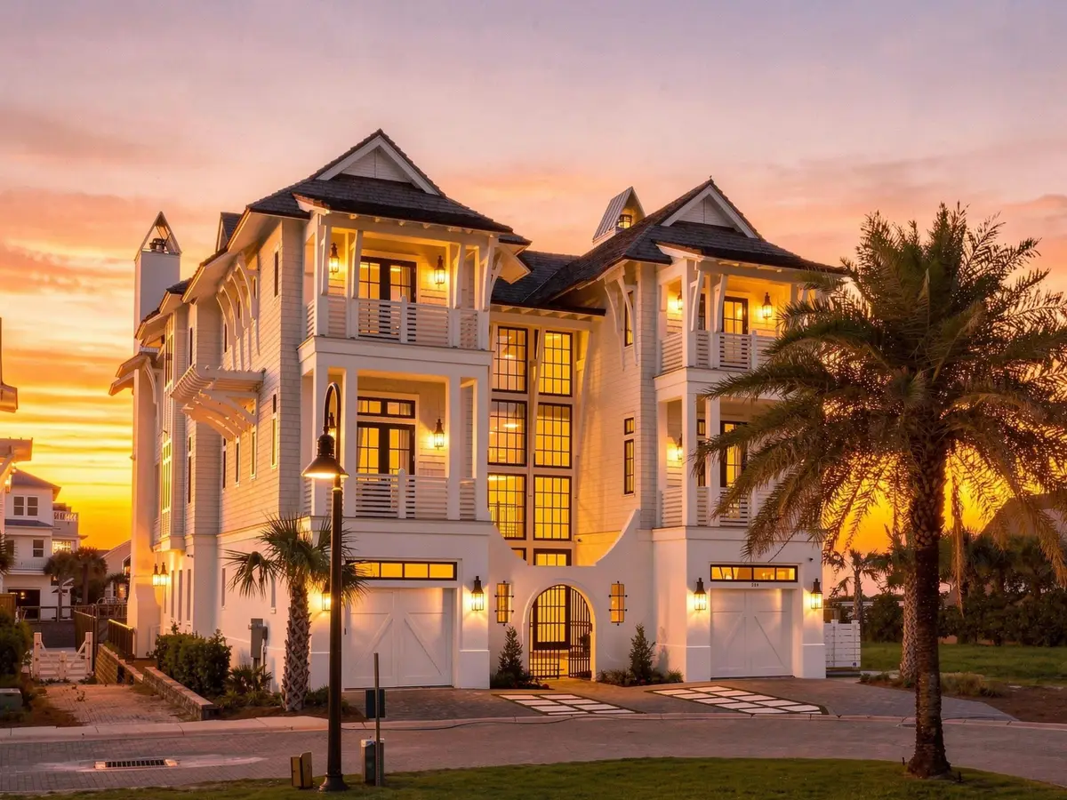 264 Grace Point Way, Inlet Beach, FL 32461 - #1