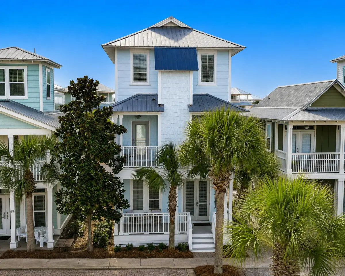 257 Beach Bike Way, Inlet Beach, FL 32461 - #1