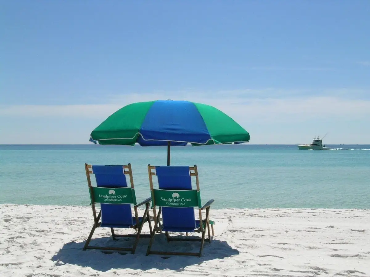 775 Gulf Shore Drive #7203, Destin, FL 32541 - #1