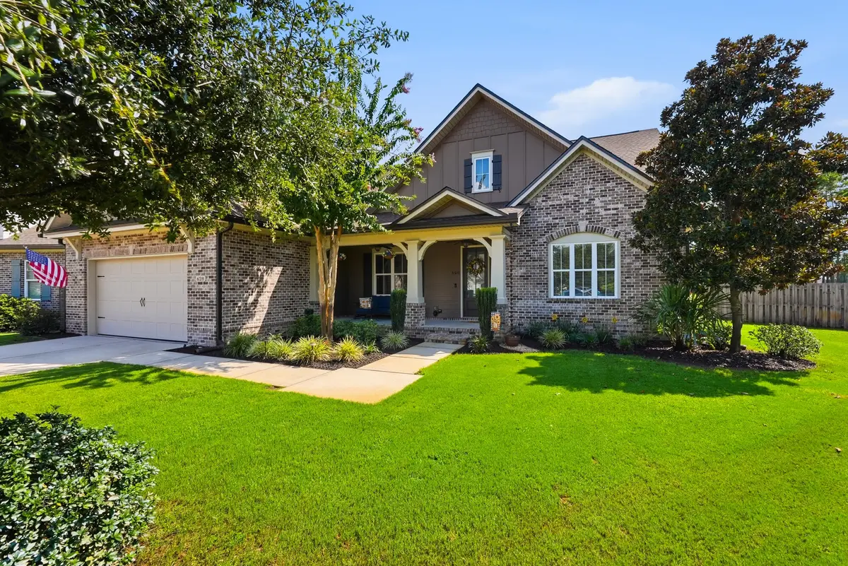 628 Meadow Lake Drive, Freeport, FL 32439 - #1