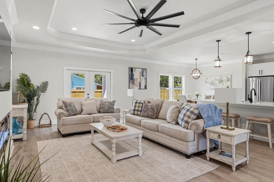 709 NW Lovejoy Road, Fort Walton Beach, FL 32548 - #3