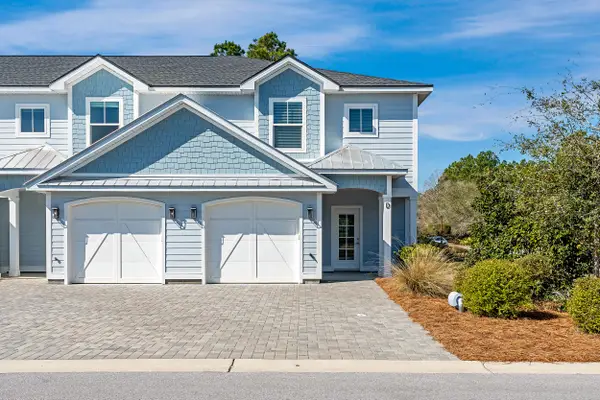 46 Golden Bell Court #Unit 46C, Inlet Beach, FL 32461
