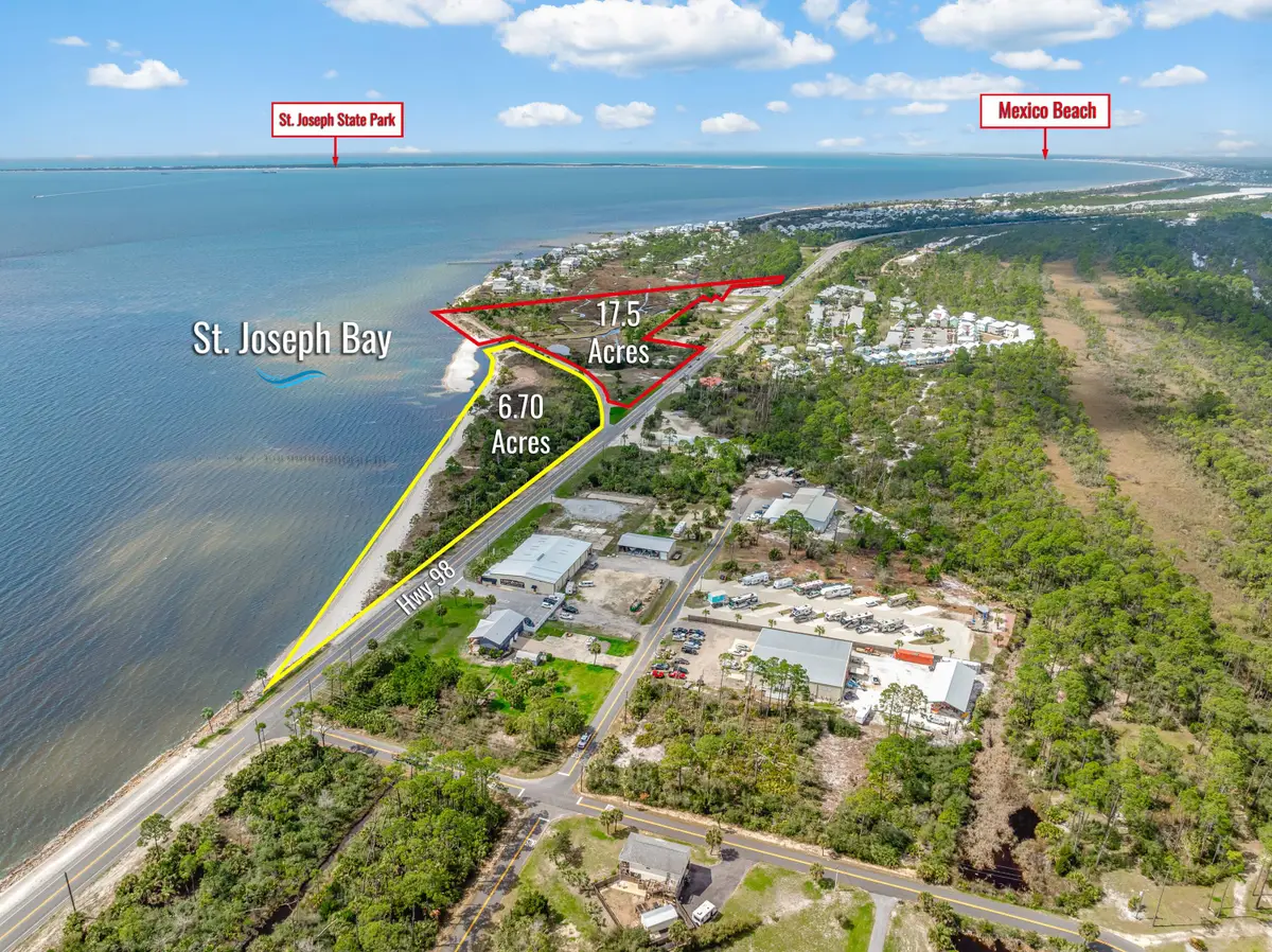 0 Us-98, Port Saint Joe, FL 32456 - #1