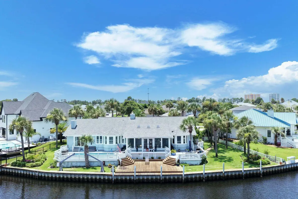 1522 Trout Lane, Panama City Beach, FL 32408 - #1