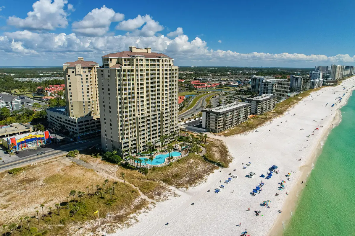 11807 Front Beach Road # 1-801, Panama City Beach, FL 32407 - #1
