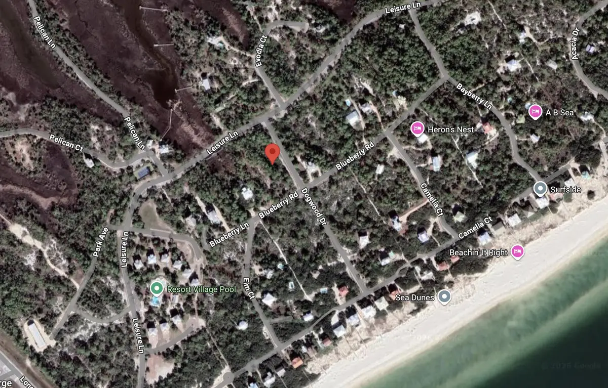 1452 Blueberry Road, Eastpoint, FL 32328 - #1
