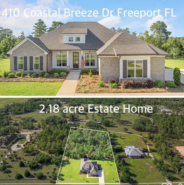 410 Coastal Breeze Drive, Freeport, FL 32439