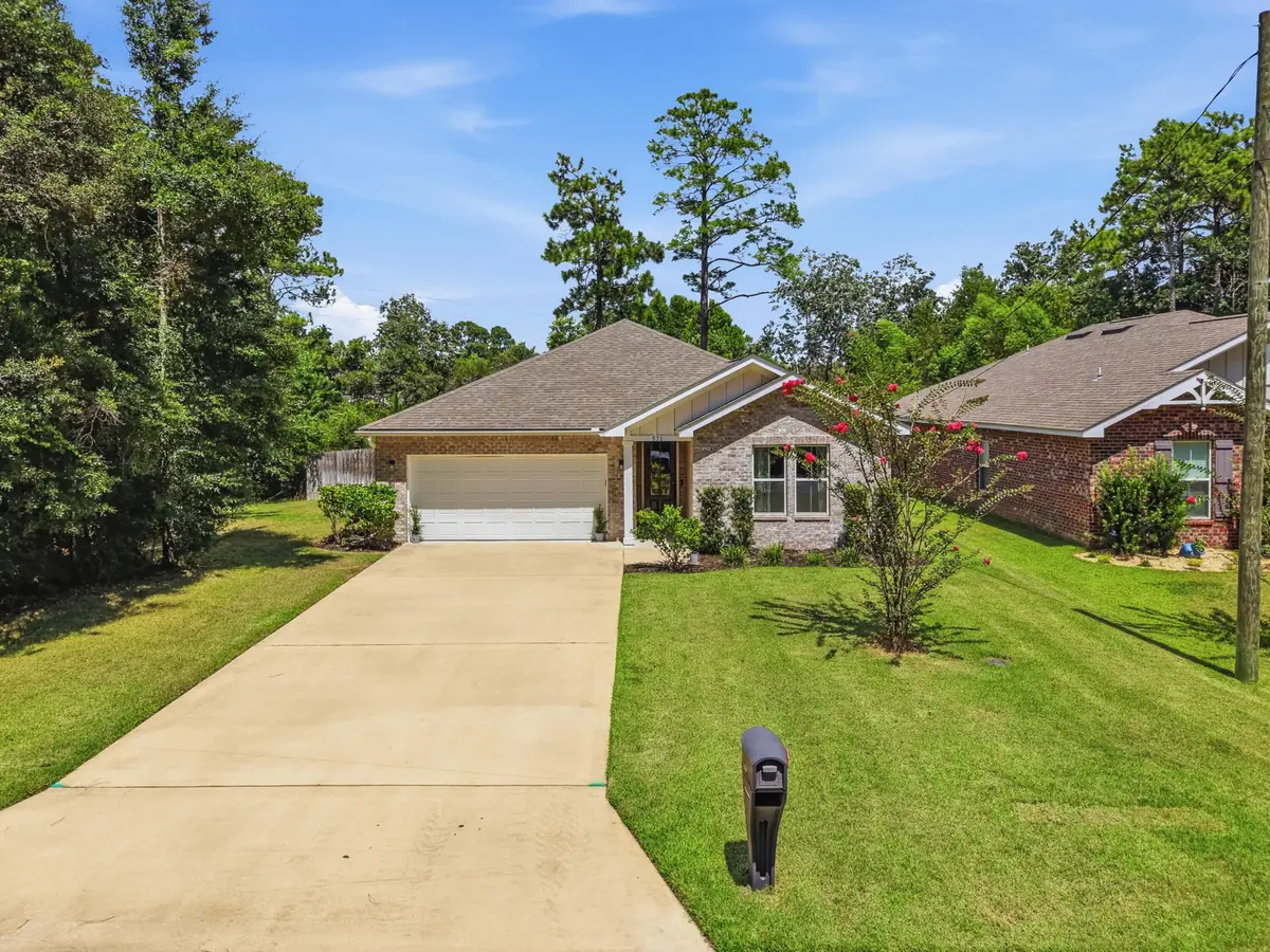 521 Johnson Street, Valparaiso, FL 32580 - #1