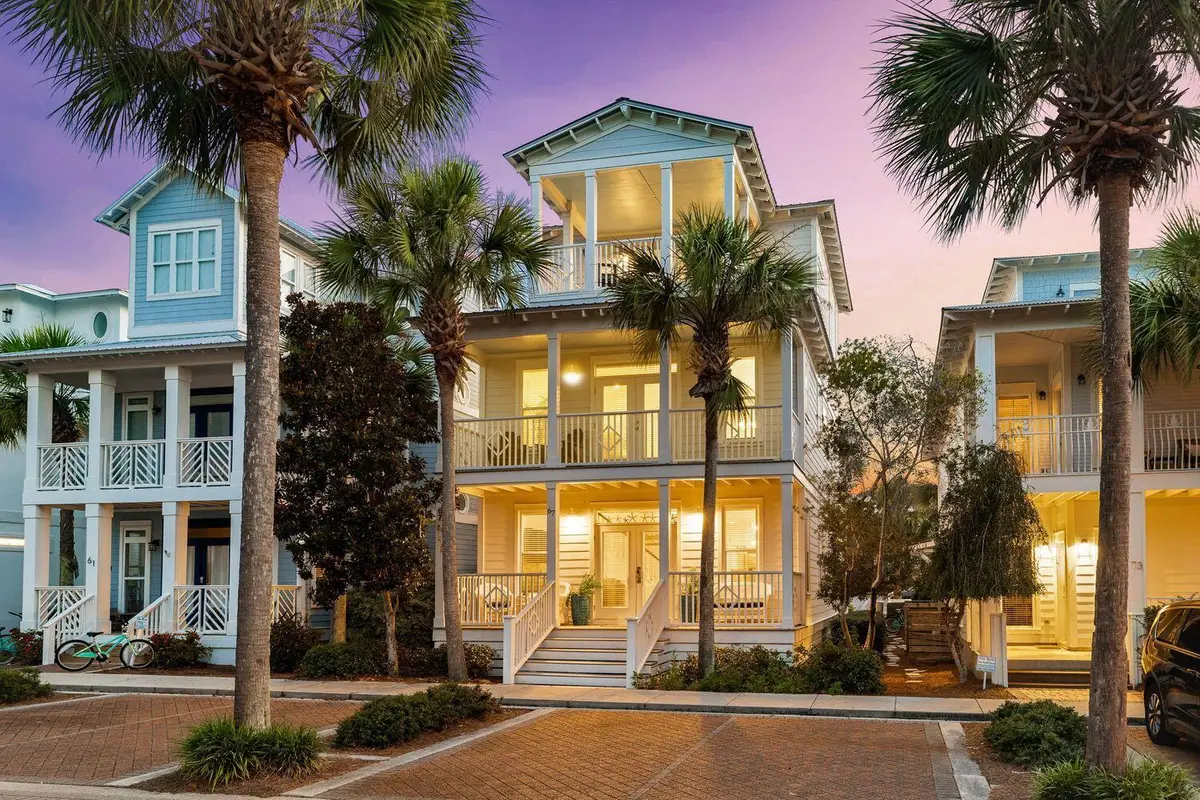 67 W Seacrest Beach Boulevard, Inlet Beach, FL 32461 - #1