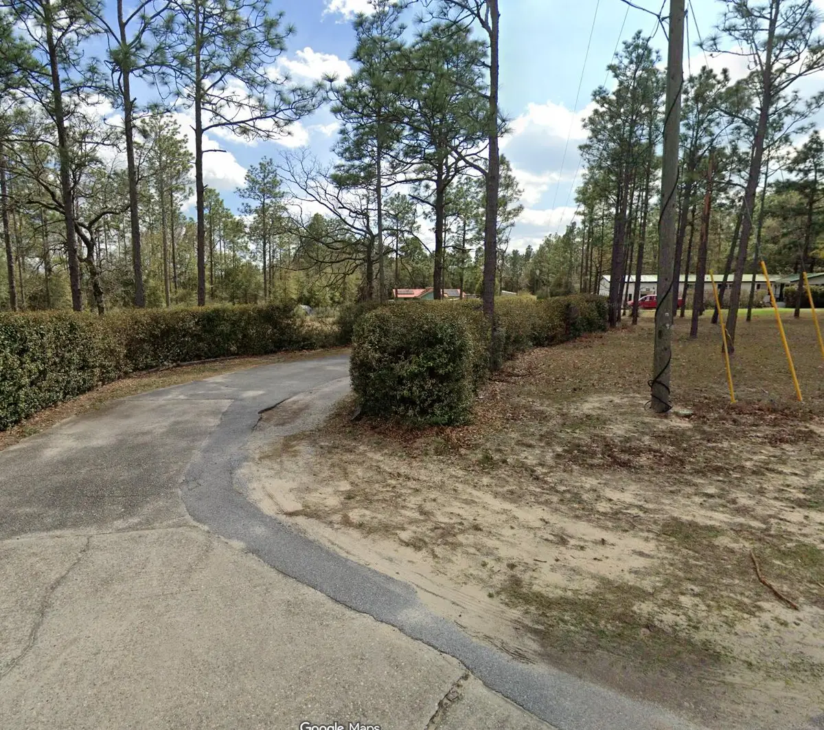 5833 Old Bethel Road, Crestview, FL 32536 - #1