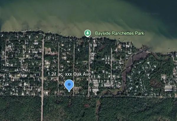1.21 ac. Oak Avenue, Santa Rosa Beach, FL 32459