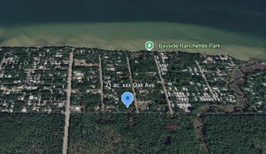 1.21 ac. Oak Avenue, Santa Rosa Beach, FL 32459 - #2
