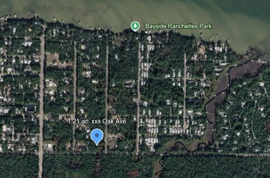1.21 ac. Oak Avenue, Santa Rosa Beach, FL 32459 - #3