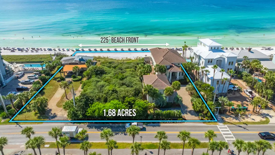 4525/4499 W County Hwy 30a, Santa Rosa Beach, FL 32459 - #3