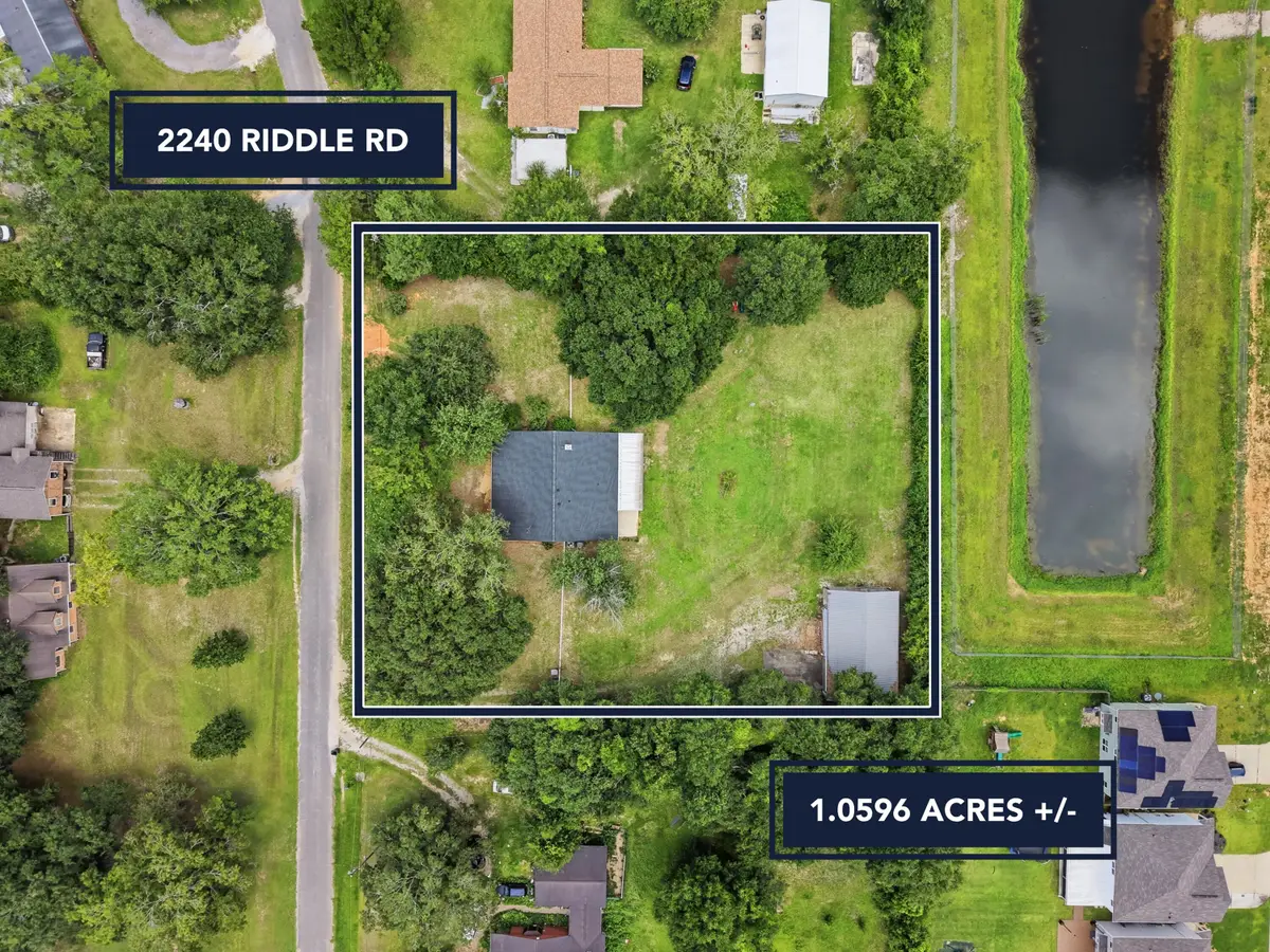 2240 Riddle Road, Cantonment, FL 32533 - #1