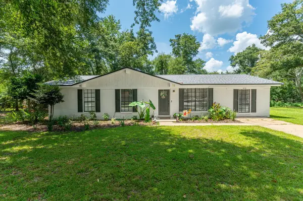 6118 Buck Ward Road, Baker, FL 32531