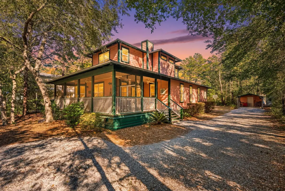556 Little Canal Drive, Santa Rosa Beach, FL 32459 - #1