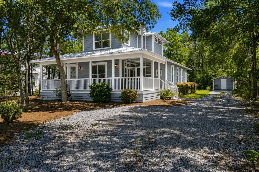 556 Little Canal Drive, Santa Rosa Beach, FL 32459 - #2