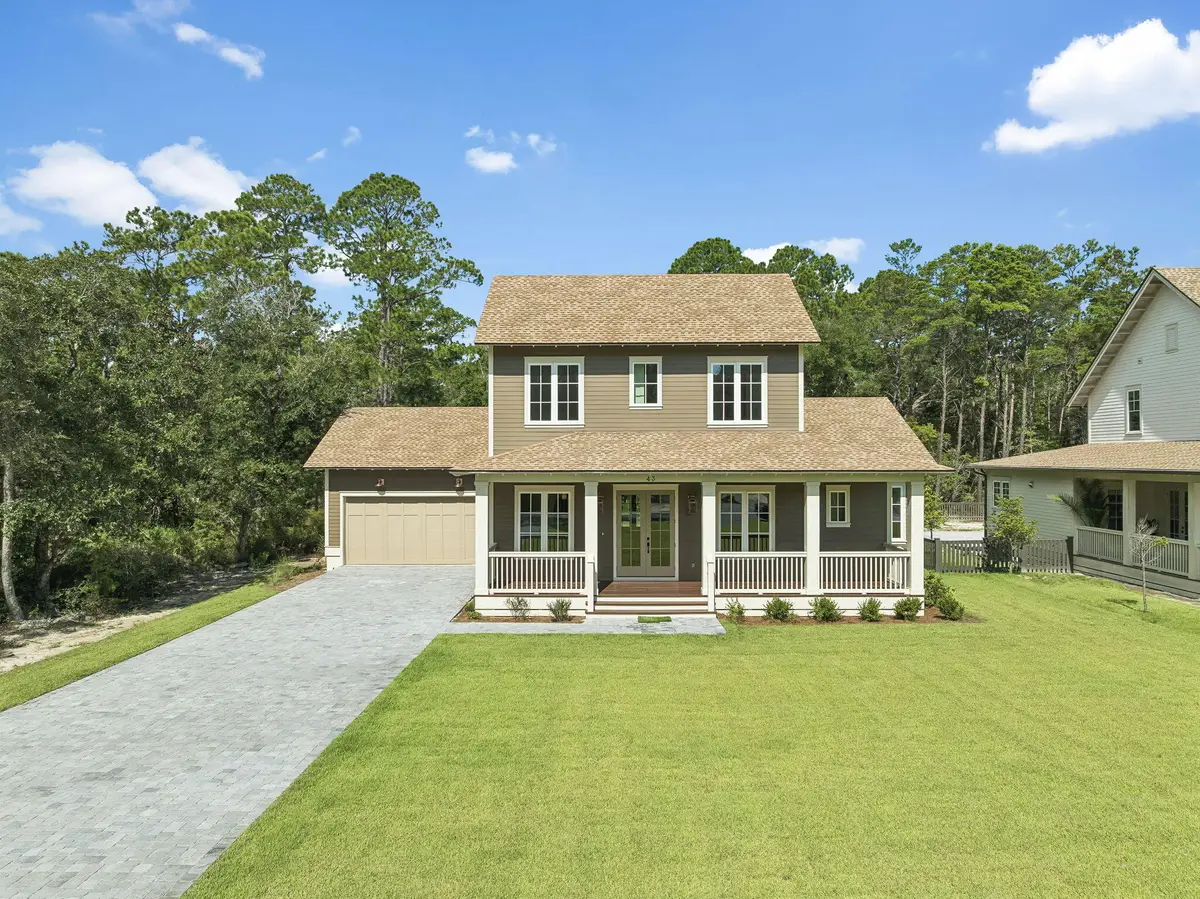 43 Millstone Drive, Point Washington, FL 32459 - #1