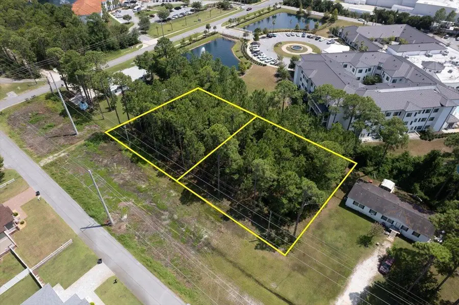 Lots 3 & 4 Monks Lane, Santa Rosa Beach, FL 32459 - #3