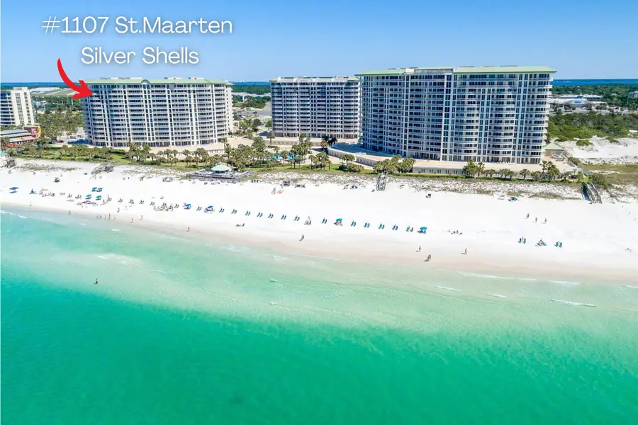 15200 Emerald Coast Parkway #1107, Destin, FL 32541 - #2