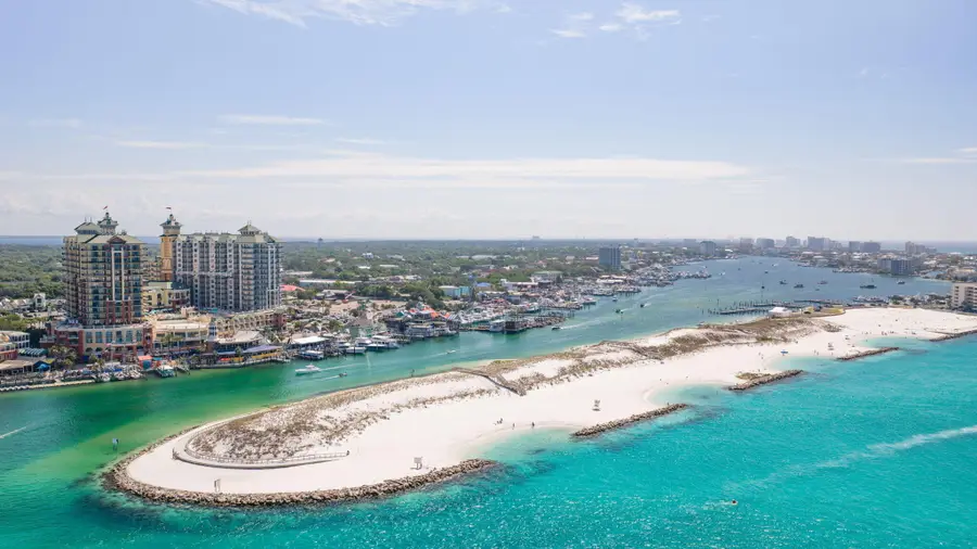 100 Gulf Shore Drive #208, Destin, FL 32541 - #2