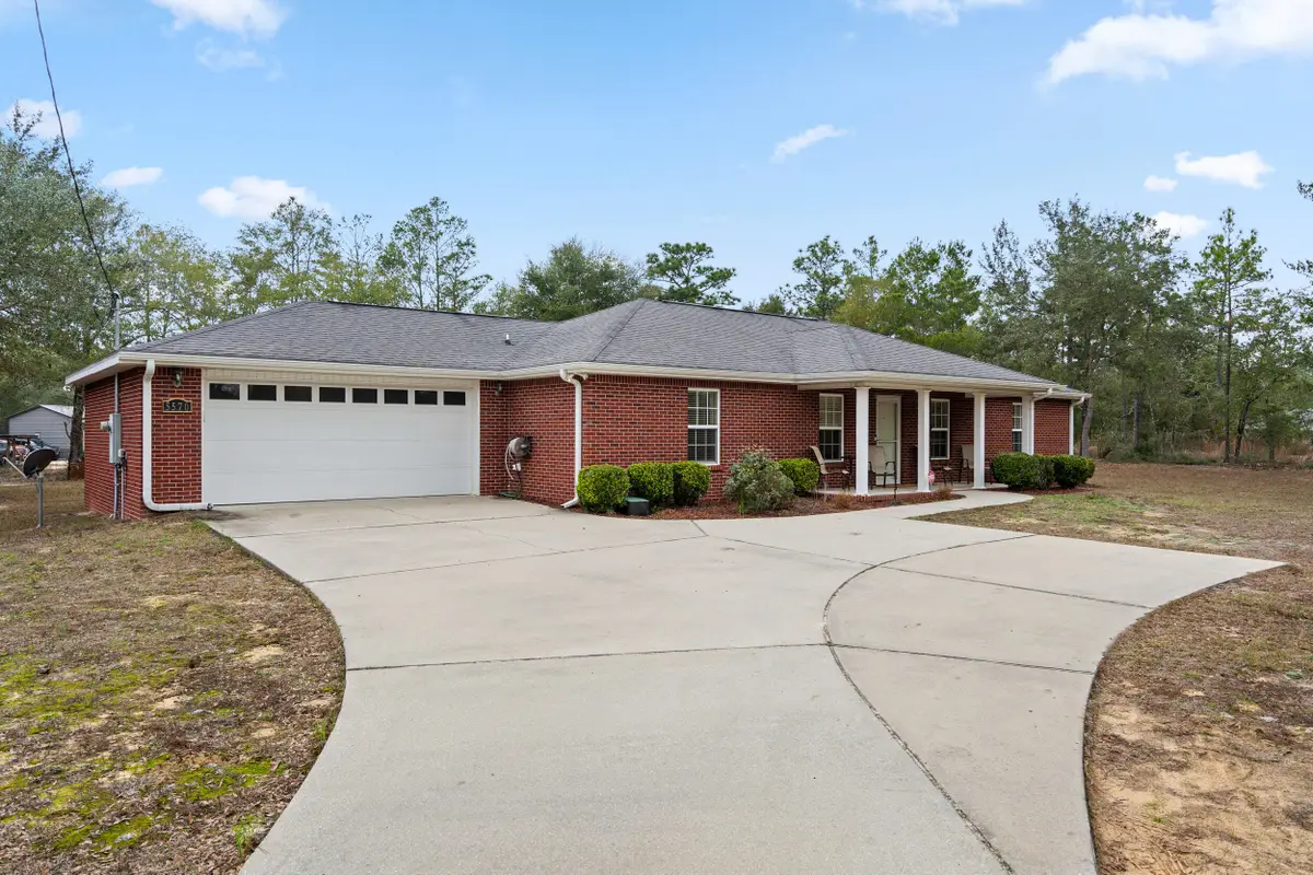 5570 Mount Olive Road, Crestview, FL 32539 - #1