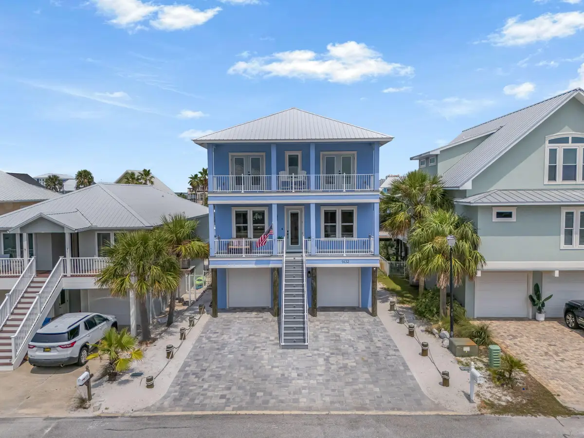 1432 Homeport Drive, Navarre, FL 32566 - #1